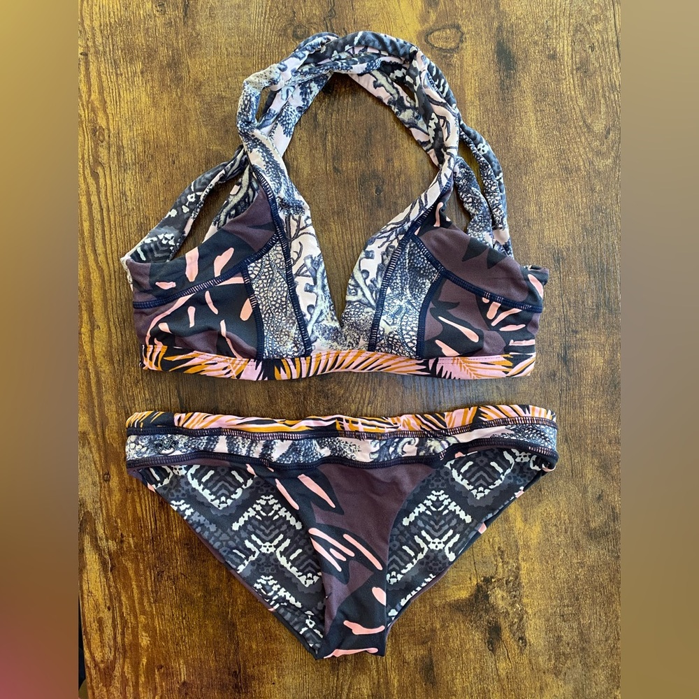 Maaji Reversible bikini Swimsuit, small